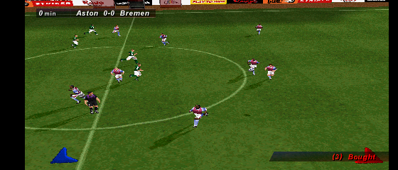 Striker Pro 2000 Screenshot 1